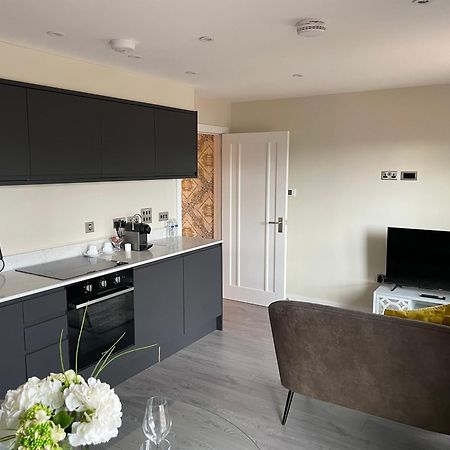 Central Modern Flat York Luaran gambar